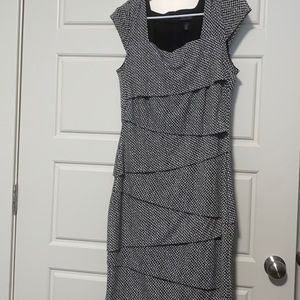 Re-Poshing a beautiful dress